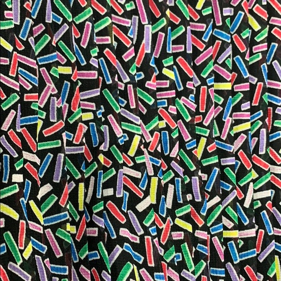 Disney D-Signed dress with multicolored sprinkles - Picture 5 of 5